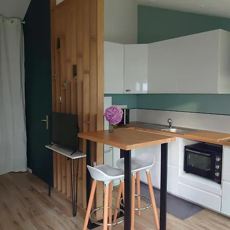 Nature Plages Forets Holiday home *